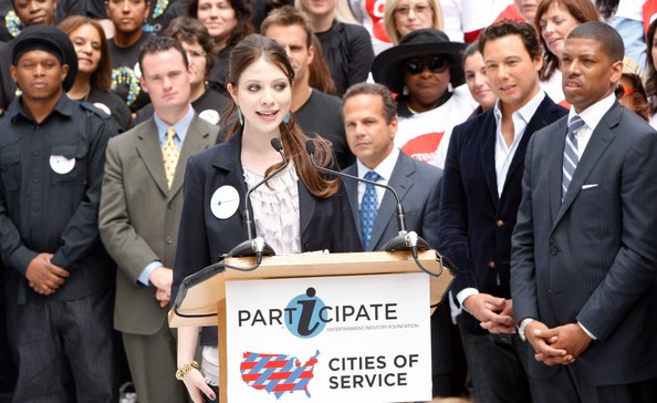 Michelle Trachtenberg Fotoğrafı