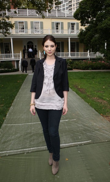 Michelle Trachtenberg Fotoğrafı