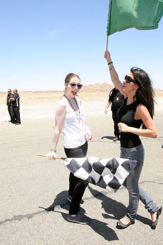 Michelle Trachtenberg Fotoğrafı