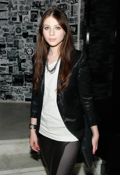 Michelle Trachtenberg Fotoğrafı