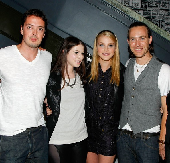 Michelle Trachtenberg Fotoğrafı