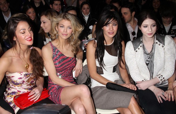 Michelle Trachtenberg Fotoğrafı