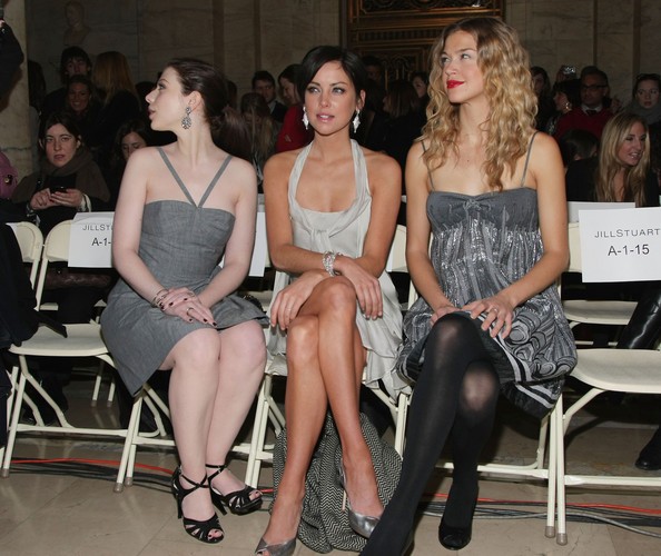 Michelle Trachtenberg Fotoğrafı