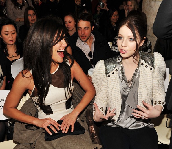 Michelle Trachtenberg Fotoğrafı