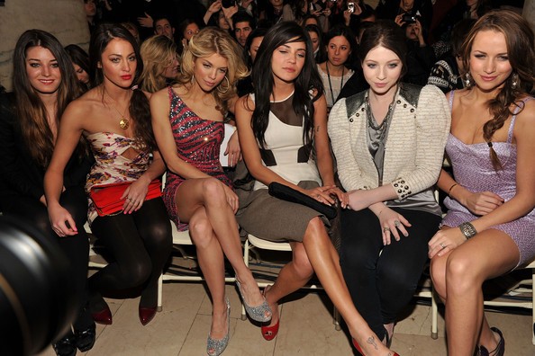 Michelle Trachtenberg Fotoğrafı