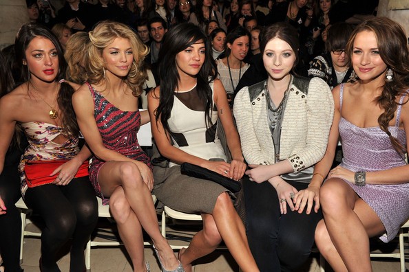 Michelle Trachtenberg Fotoğrafı