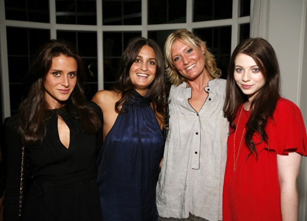 Michelle Trachtenberg Fotoğrafı