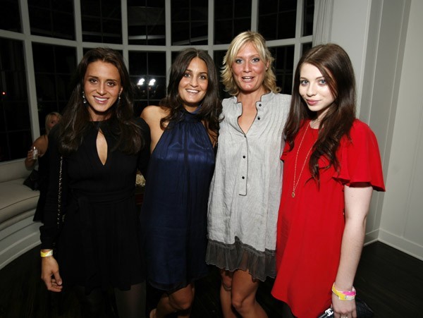 Michelle Trachtenberg Fotoğrafı