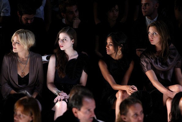 Michelle Trachtenberg Fotoğrafı