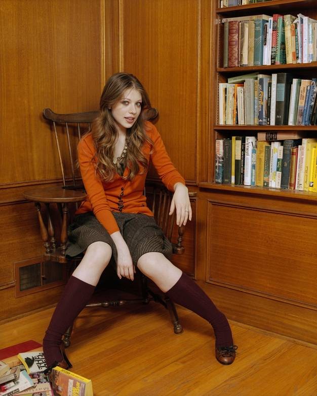Michelle Trachtenberg Fotoğrafı