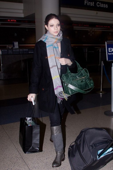 Michelle Trachtenberg Fotoğrafı