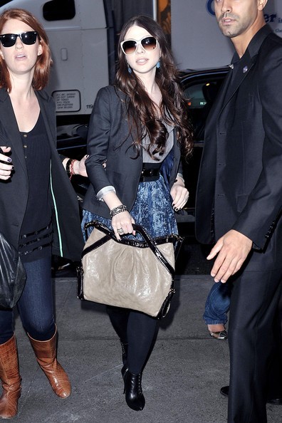 Michelle Trachtenberg Fotoğrafı