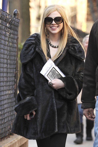 Michelle Trachtenberg Fotoğrafı