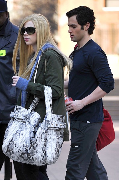 Michelle Trachtenberg Fotoğrafı