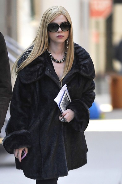 Michelle Trachtenberg Fotoğrafı