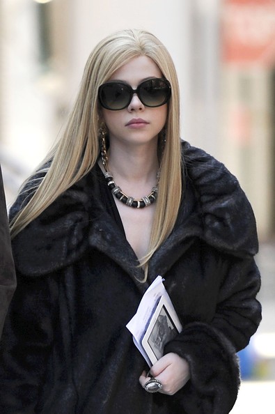 Michelle Trachtenberg Fotoğrafı