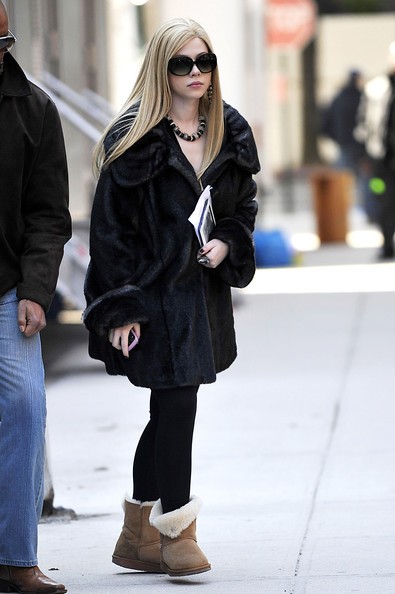 Michelle Trachtenberg Fotoğrafı