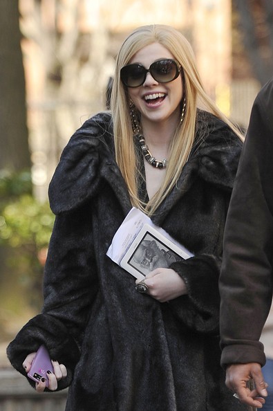 Michelle Trachtenberg Fotoğrafı