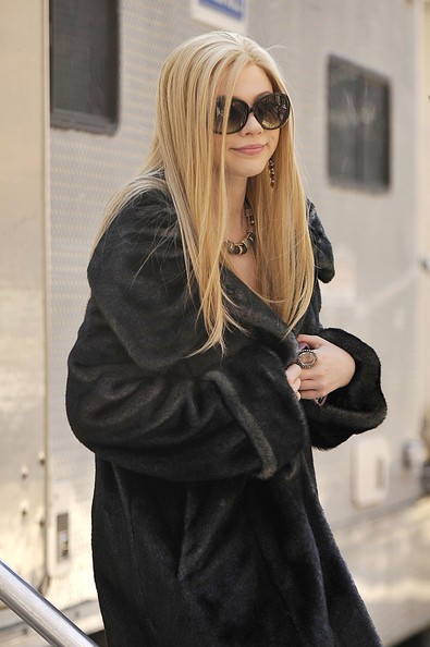 Michelle Trachtenberg Fotoğrafı