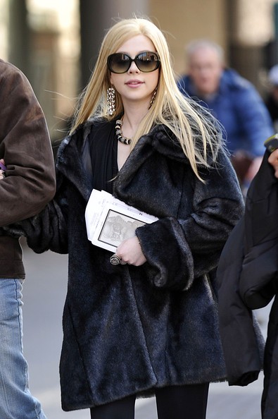 Michelle Trachtenberg Fotoğrafı