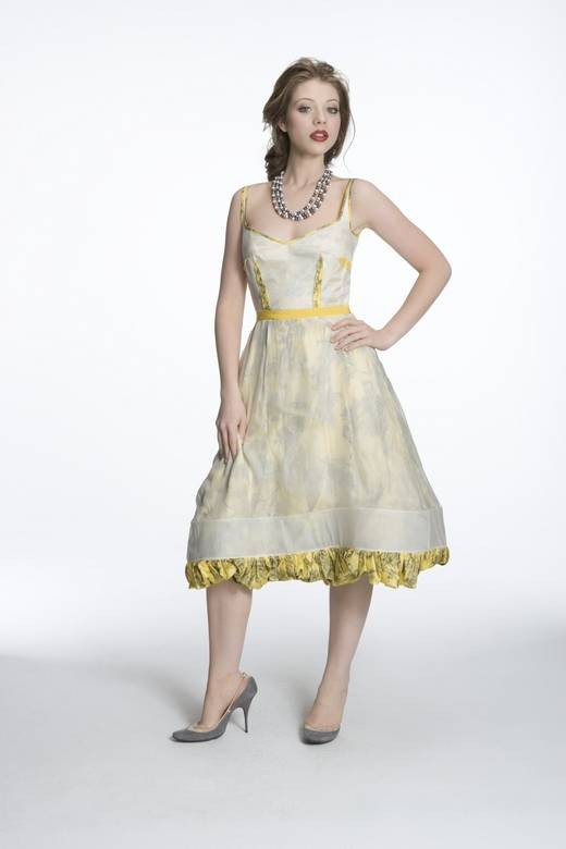 Michelle Trachtenberg Fotoğrafı