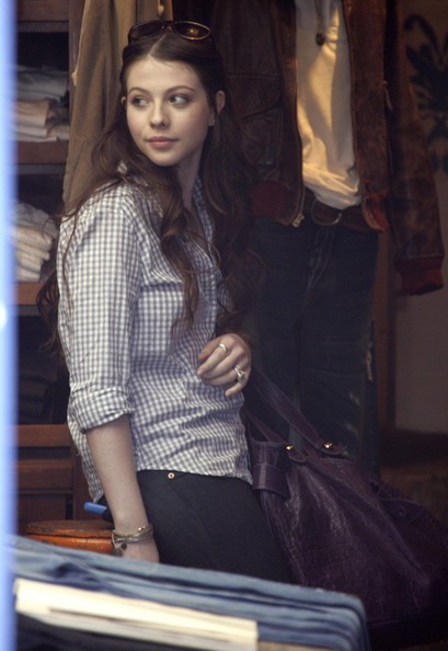 Michelle Trachtenberg Fotoğrafı