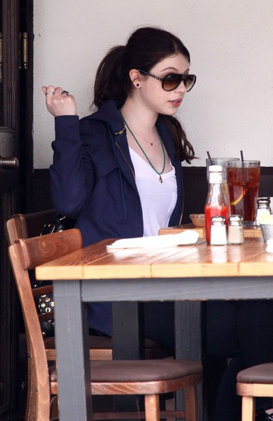 Michelle Trachtenberg Fotoğrafı