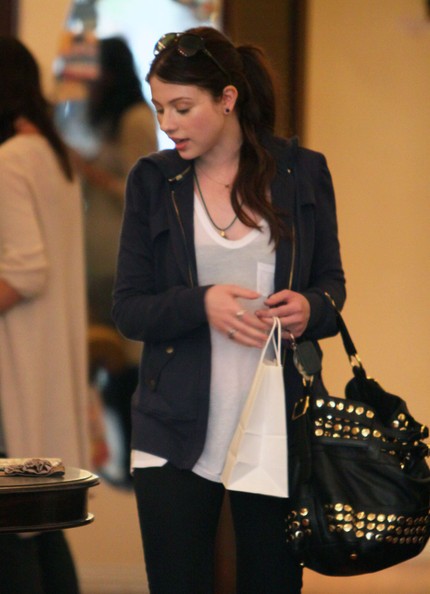 Michelle Trachtenberg Fotoğrafı