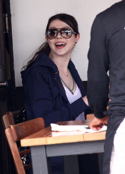 Michelle Trachtenberg Fotoğrafı