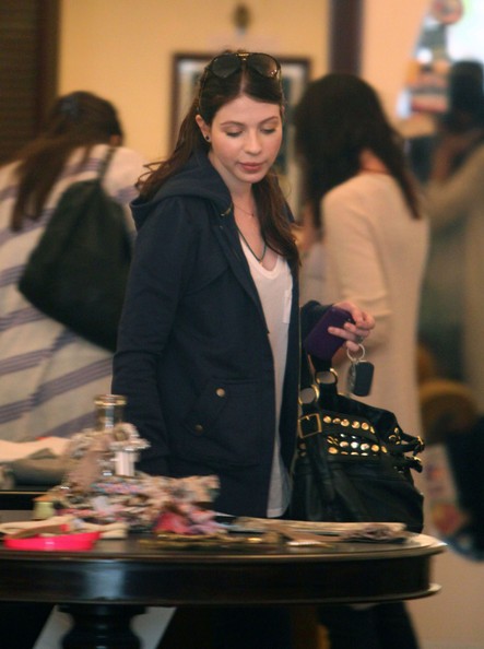 Michelle Trachtenberg Fotoğrafı