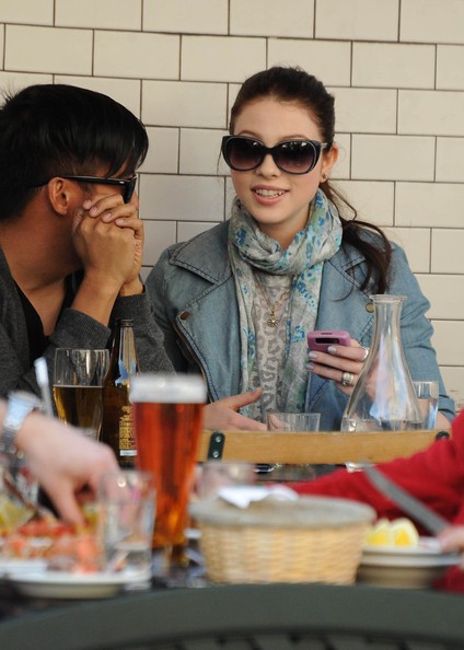 Michelle Trachtenberg Fotoğrafı