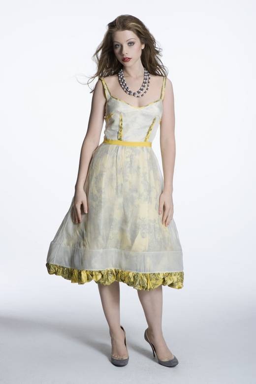 Michelle Trachtenberg Fotoğrafı