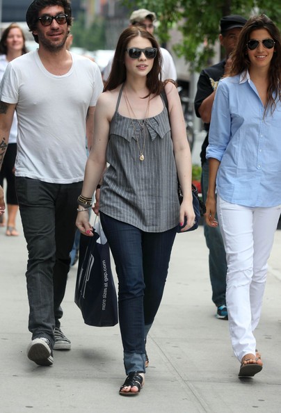 Michelle Trachtenberg Fotoğrafı