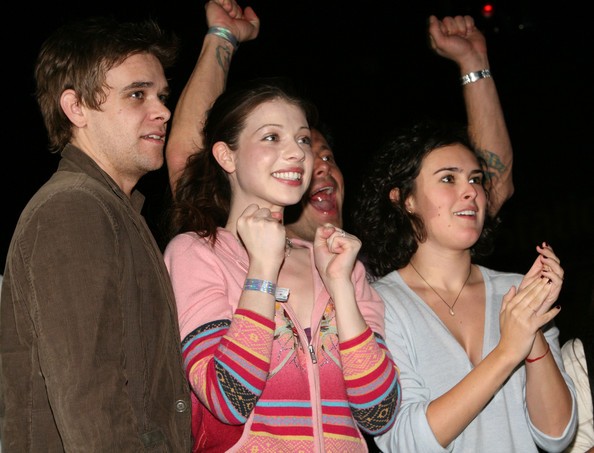 Michelle Trachtenberg Fotoğrafı