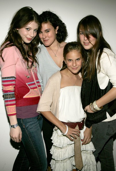 Michelle Trachtenberg Fotoğrafı