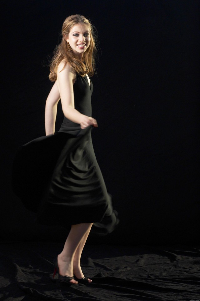 Michelle Trachtenberg Fotoğrafı