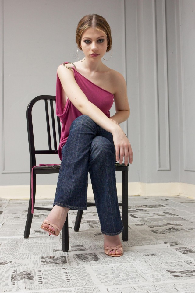 Michelle Trachtenberg Fotoğrafı