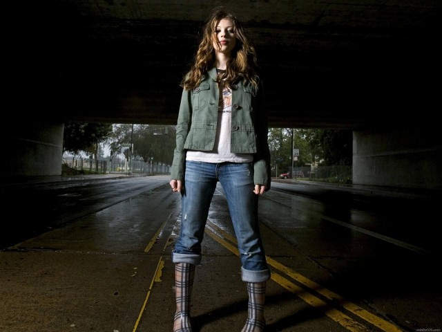 Michelle Trachtenberg Fotoğrafı