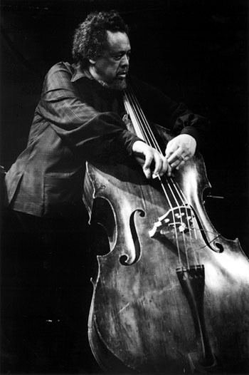 Charles Mingus fotoğrafı