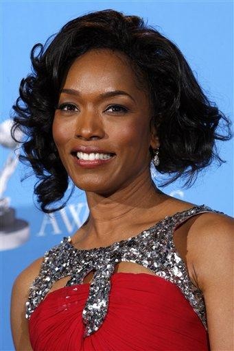 Angela Bassett Fotoğrafı