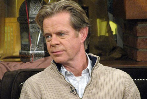 William H. Macy Fotoğrafı