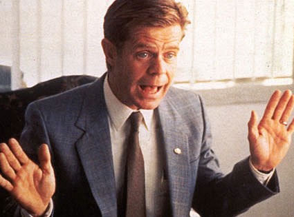 William H. Macy Fotoğrafı
