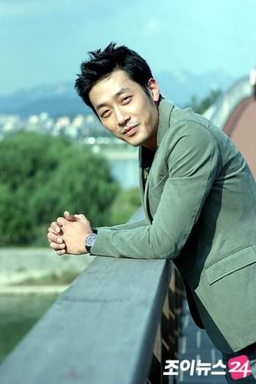 Ha Jung-woo Fotoğrafı