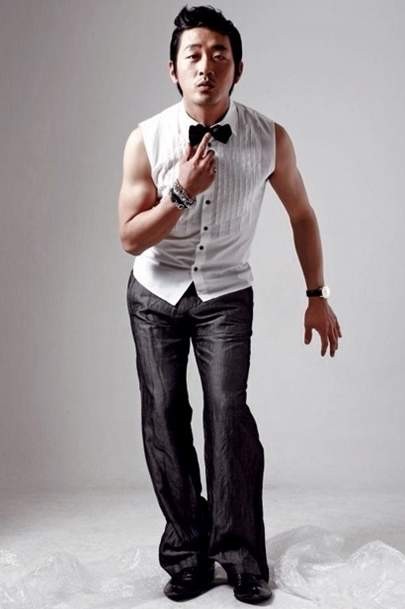 Ha Jung-woo Fotoğrafı