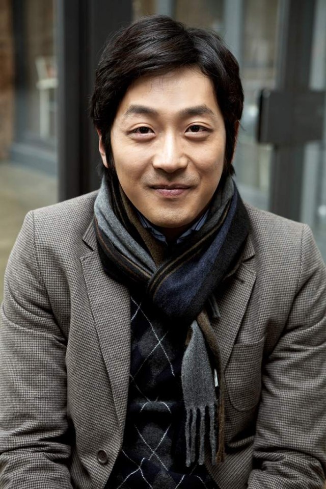Ha Jung-woo Fotoğrafı