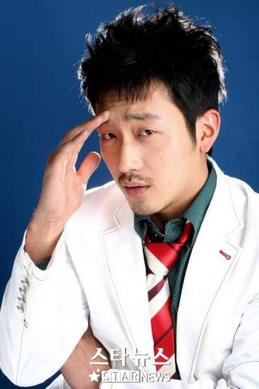Ha Jung-woo Fotoğrafı