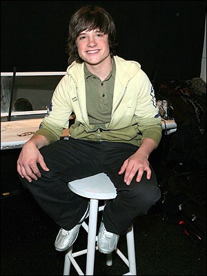 Josh Hutcherson Fotoğrafı