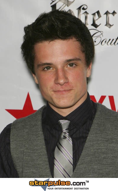 Josh Hutcherson Fotoğrafı