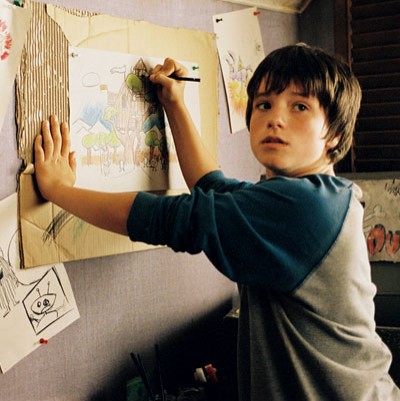 Josh Hutcherson Fotoğrafı