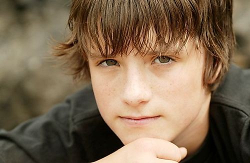Josh Hutcherson Fotoğrafı
